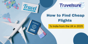 air tickets to India from UK