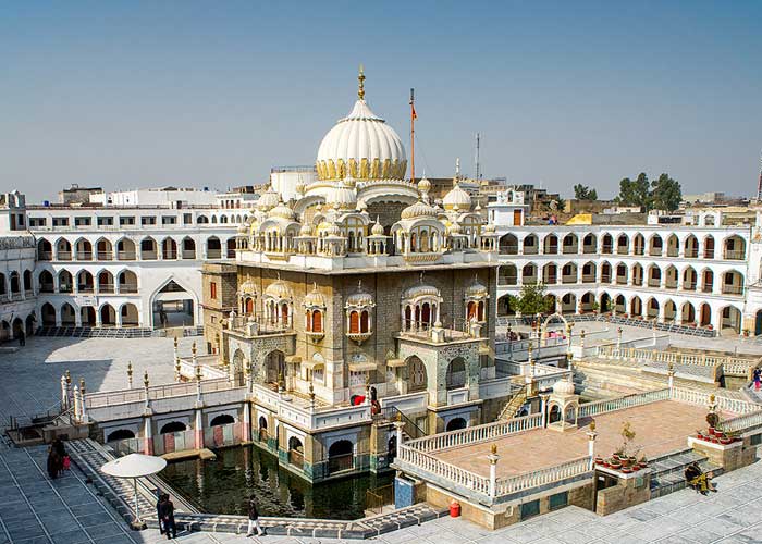 Panja Sahib