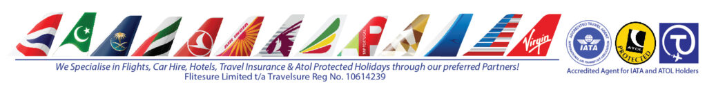 TRAVELSURE FOOTER